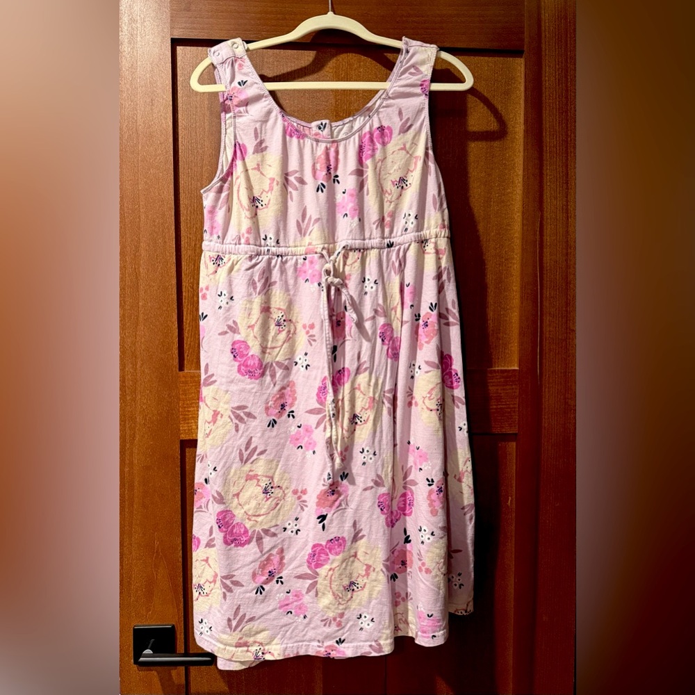 Baby Be Mine 3-in-1 Labor/Delivery/Nursing Gown S/M